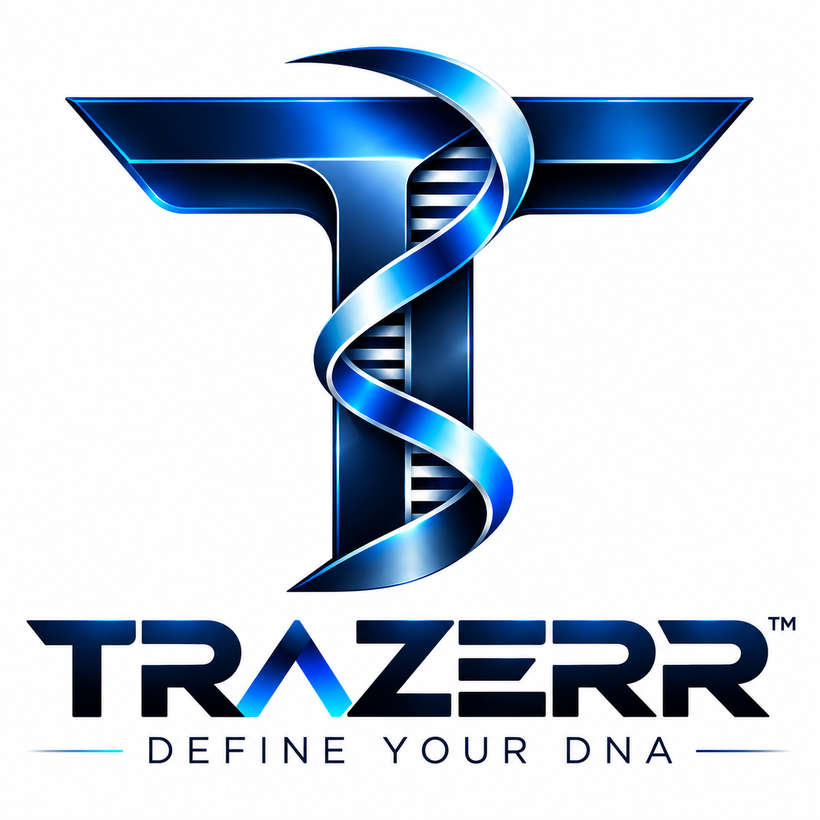 Trazerr logo